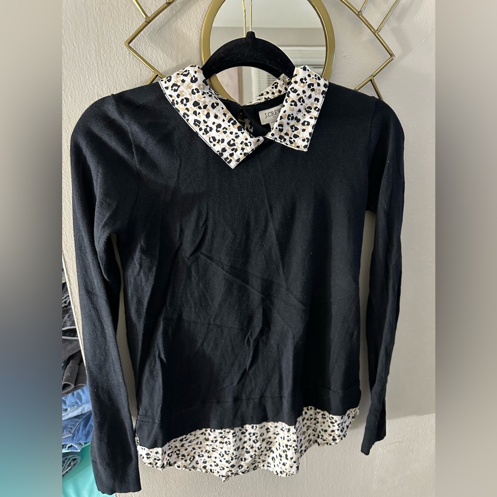 J Crew blouse